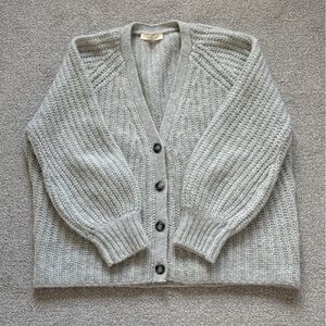 Sezane Basile Cardigan - Size Large